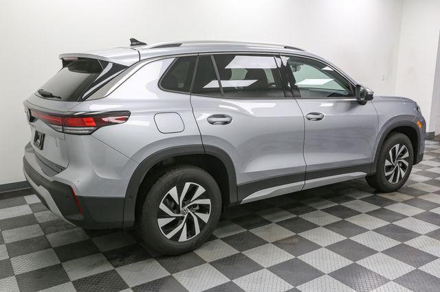 new 2025 Volkswagen Tiguan car, priced at $31,322