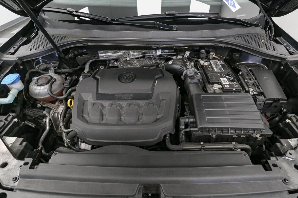 used 2023 Volkswagen Tiguan car, priced at $27,497