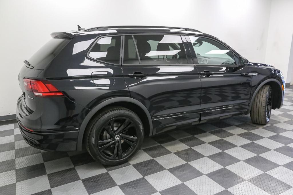 used 2023 Volkswagen Tiguan car, priced at $27,497