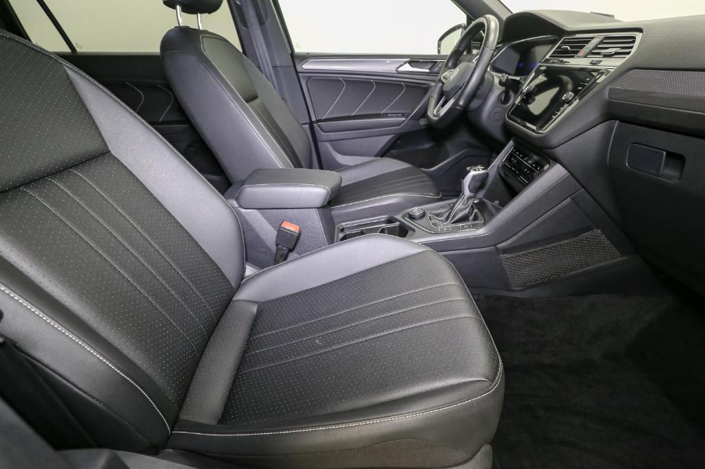 used 2023 Volkswagen Tiguan car, priced at $27,497
