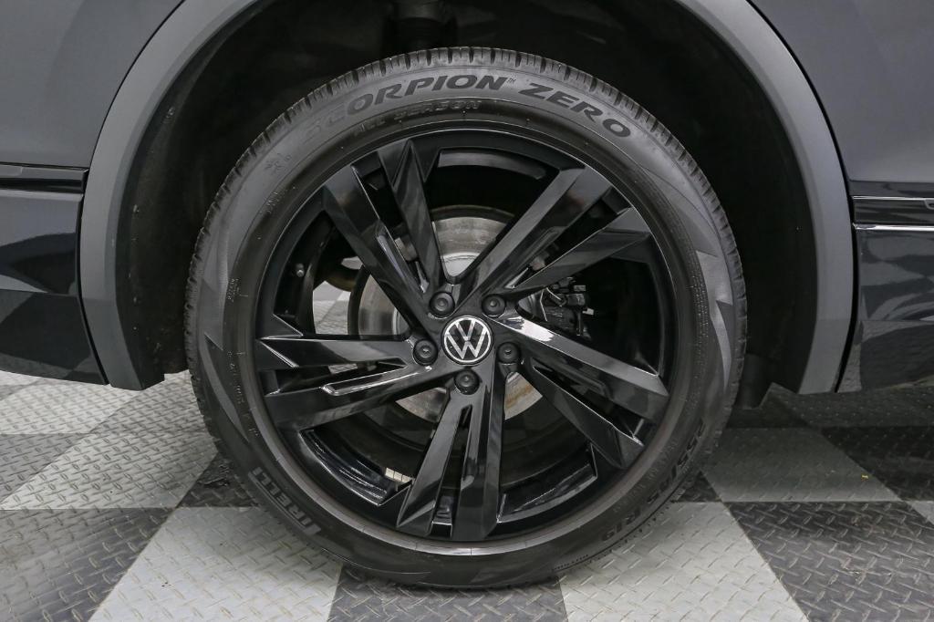 used 2023 Volkswagen Tiguan car, priced at $27,497