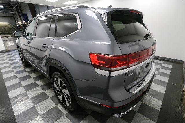 new 2024 Volkswagen Atlas car, priced at $45,286