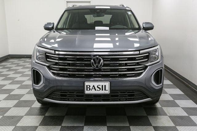 new 2024 Volkswagen Atlas car, priced at $45,286