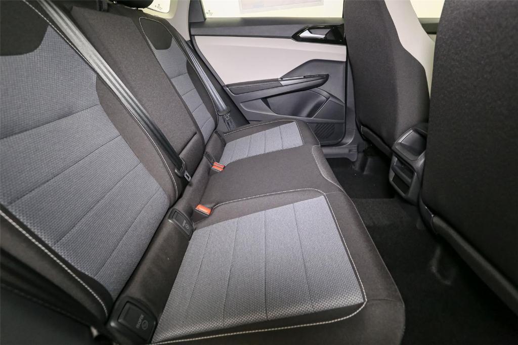 new 2025 Volkswagen Taos car, priced at $27,885