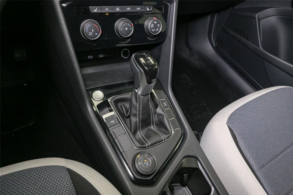 new 2025 Volkswagen Taos car, priced at $27,885