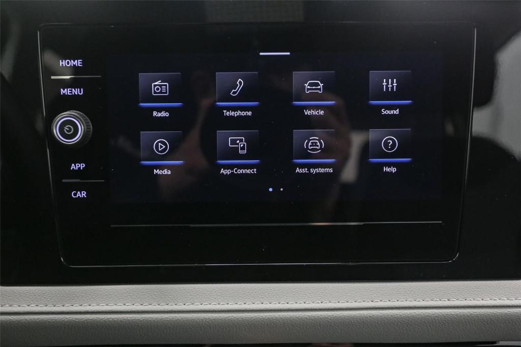 new 2025 Volkswagen Taos car, priced at $27,885