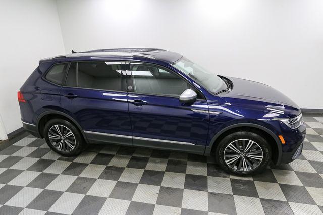 new 2024 Volkswagen Tiguan car, priced at $30,372