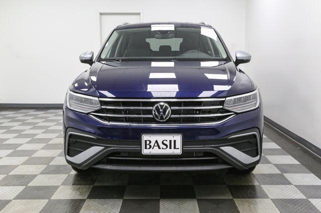 new 2024 Volkswagen Tiguan car, priced at $30,372