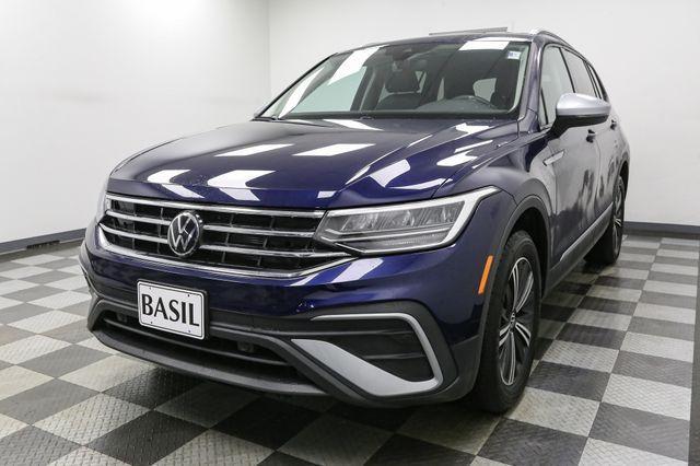 new 2024 Volkswagen Tiguan car, priced at $30,372