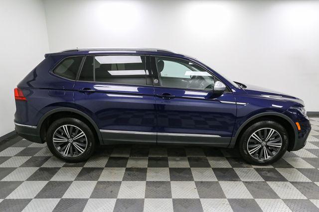 new 2024 Volkswagen Tiguan car, priced at $30,372