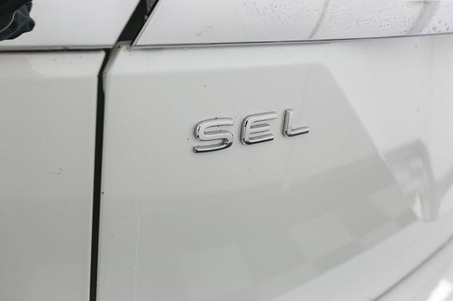 new 2025 Volkswagen Atlas car, priced at $52,577