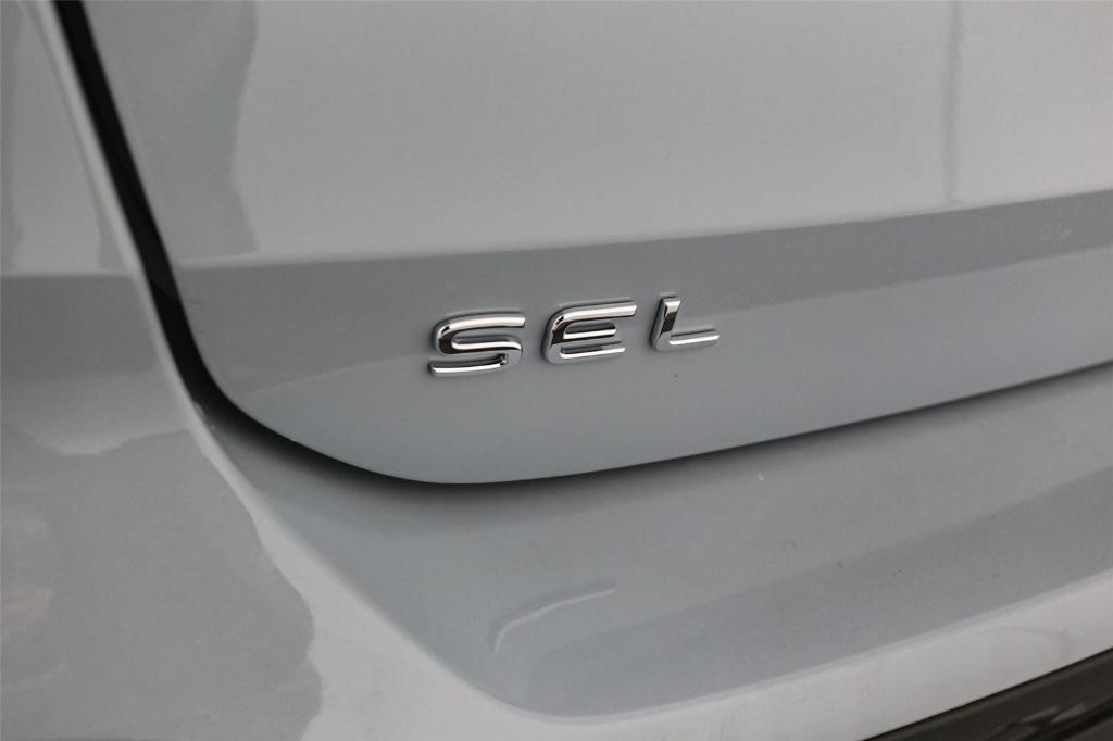 new 2025 Volkswagen Taos car, priced at $34,345