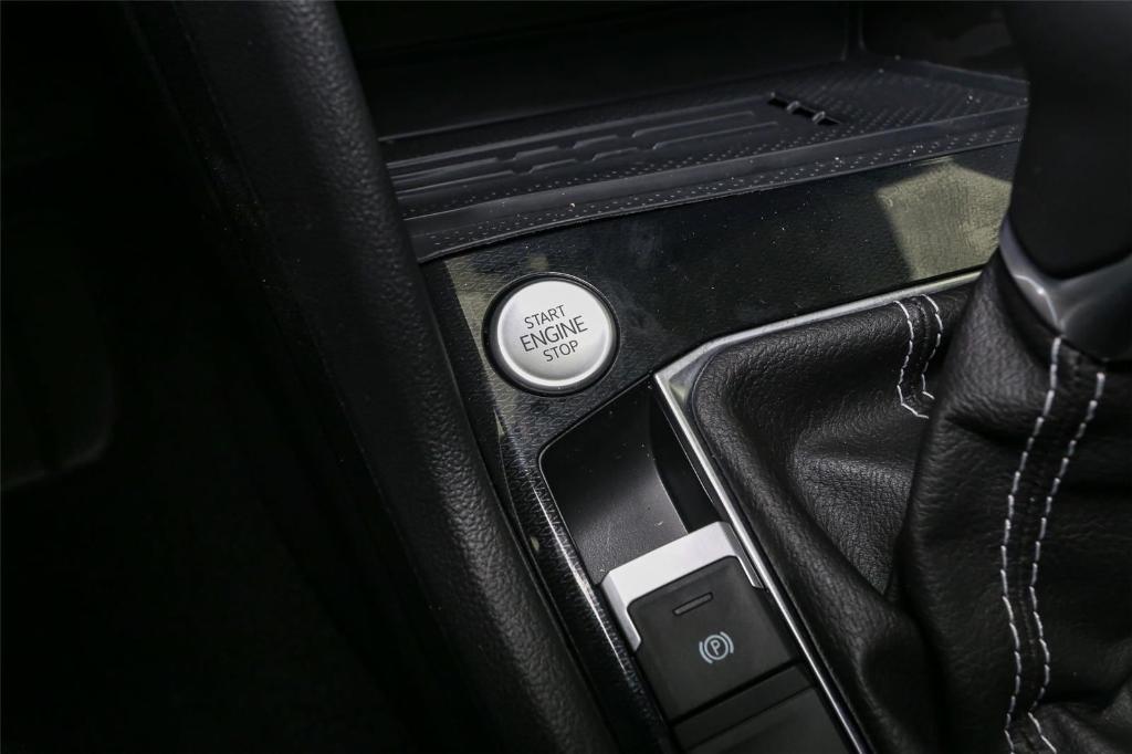 new 2025 Volkswagen Taos car, priced at $34,345