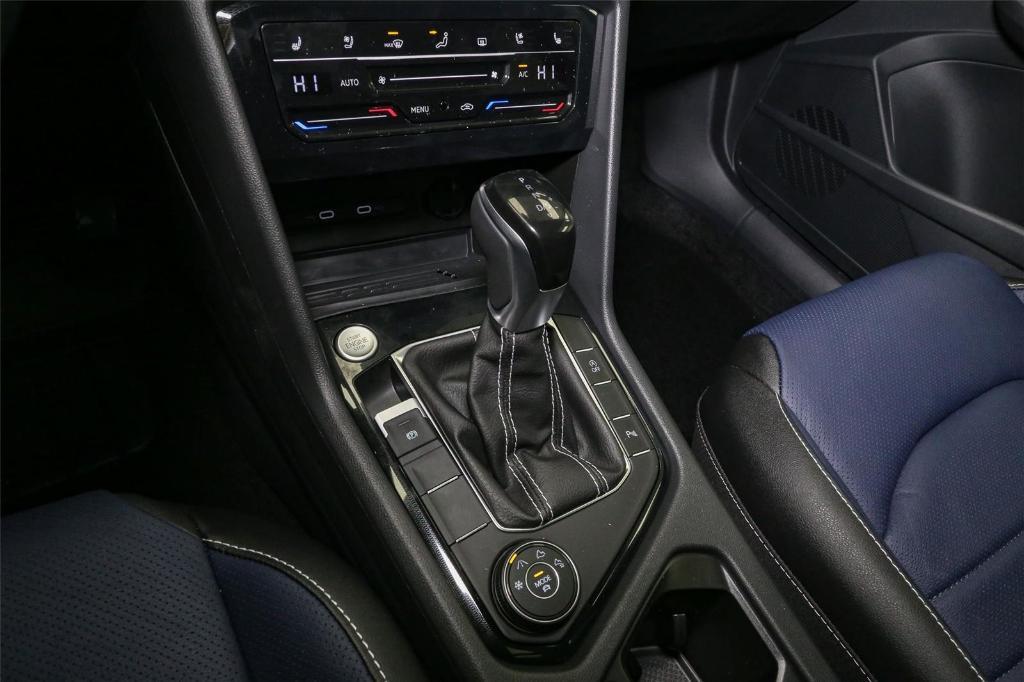 new 2025 Volkswagen Taos car, priced at $34,345