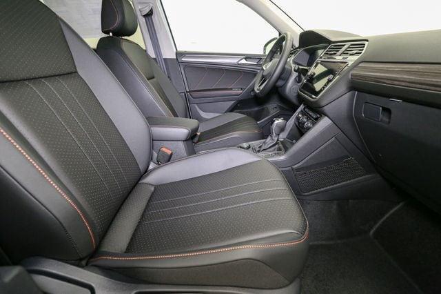 new 2024 Volkswagen Tiguan car, priced at $32,830