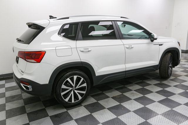 used 2022 Volkswagen Taos car, priced at $22,295