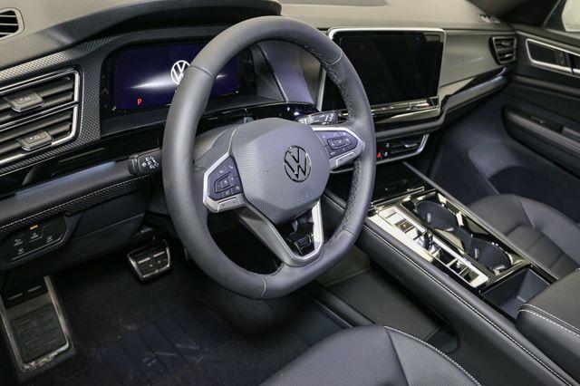 new 2024 Volkswagen Atlas Cross Sport car, priced at $48,196