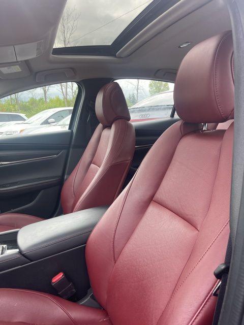 used 2023 Mazda Mazda3 car, priced at $24,685