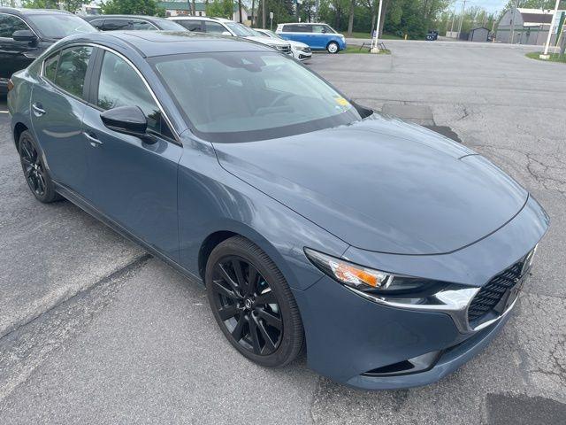 used 2023 Mazda Mazda3 car, priced at $24,685