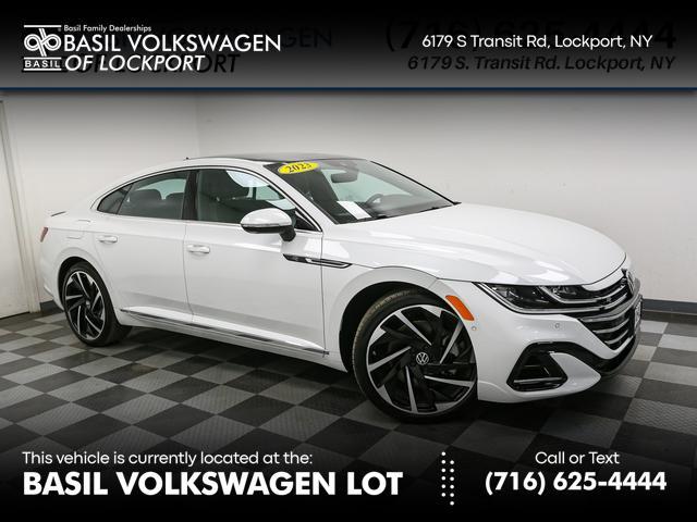 used 2023 Volkswagen Arteon car, priced at $37,998