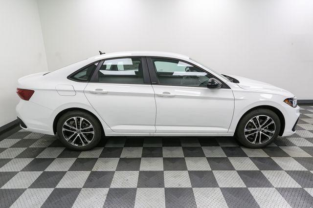 new 2025 Volkswagen Jetta car, priced at $25,121