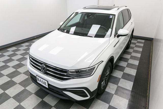 new 2024 Volkswagen Tiguan car, priced at $32,606