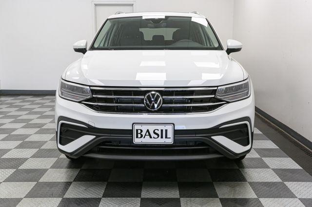 new 2024 Volkswagen Tiguan car, priced at $32,606