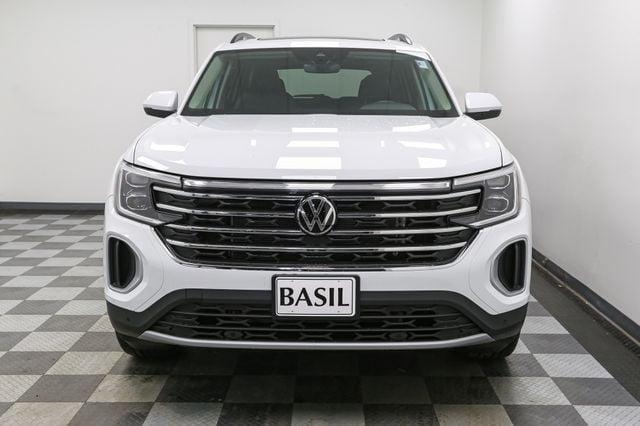 new 2025 Volkswagen Atlas car, priced at $44,936