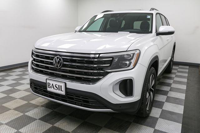 new 2025 Volkswagen Atlas car, priced at $44,936