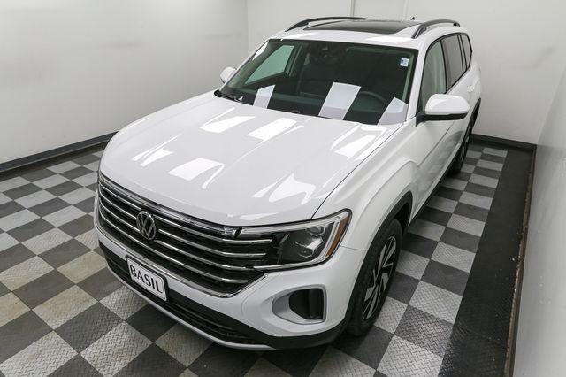 new 2025 Volkswagen Atlas car, priced at $44,936