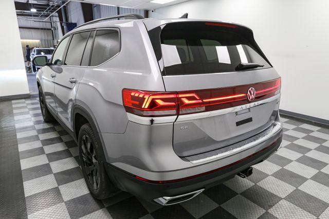 new 2024 Volkswagen Atlas car, priced at $41,095