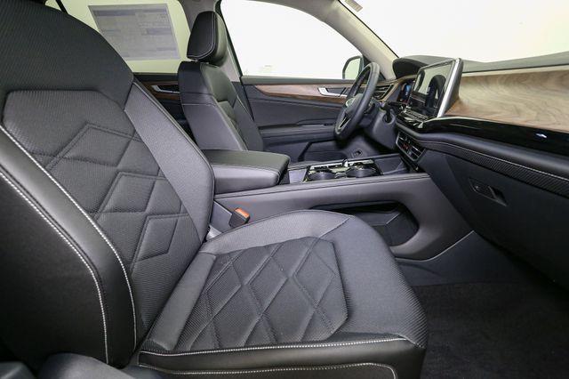 new 2024 Volkswagen Atlas car, priced at $41,548