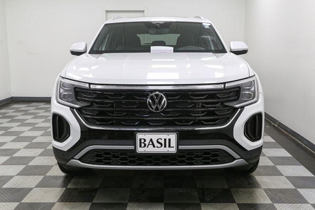 new 2025 Volkswagen Atlas Cross Sport car, priced at $47,089