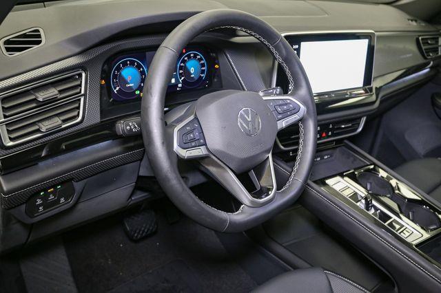 new 2025 Volkswagen Atlas Cross Sport car, priced at $47,089