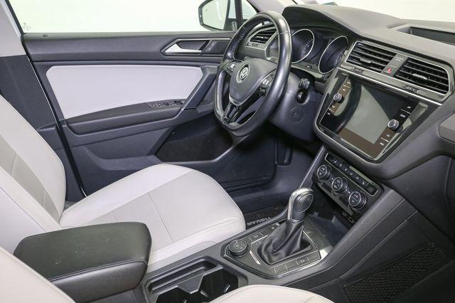 used 2018 Volkswagen Tiguan car, priced at $14,765
