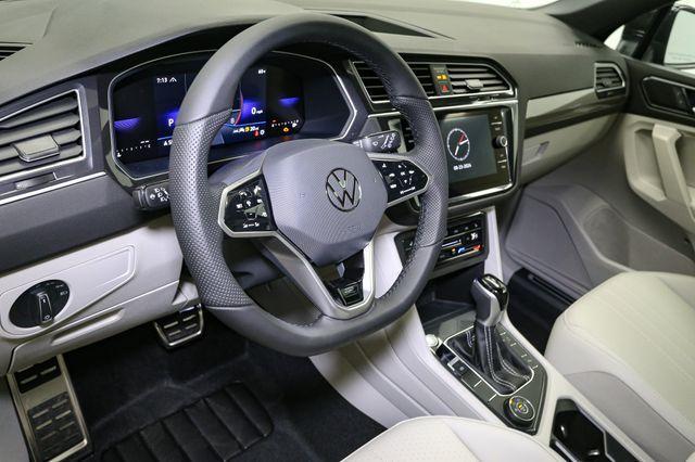 new 2024 Volkswagen Tiguan car, priced at $34,000