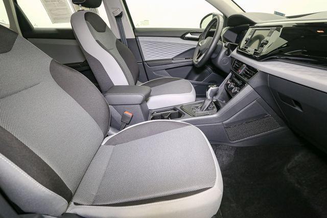 used 2024 Volkswagen Taos car, priced at $23,597