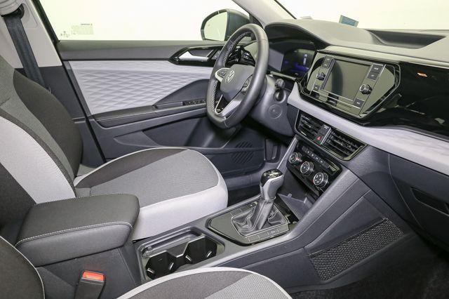 used 2024 Volkswagen Taos car, priced at $23,597
