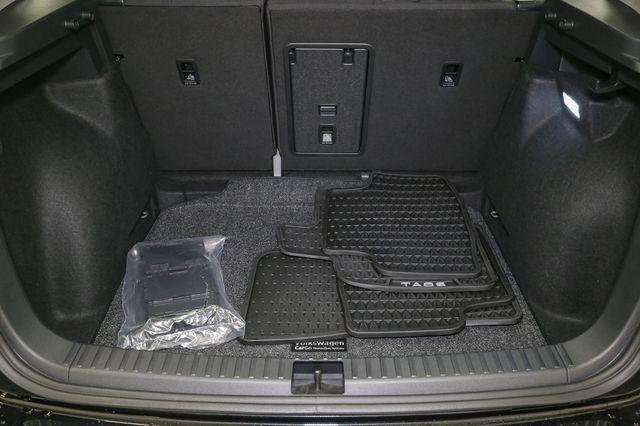 used 2024 Volkswagen Taos car, priced at $23,597