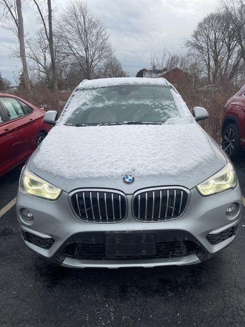 used 2017 BMW X1 car, priced at $14,997