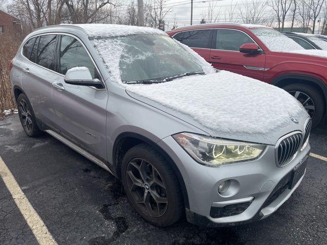 used 2017 BMW X1 car, priced at $14,997