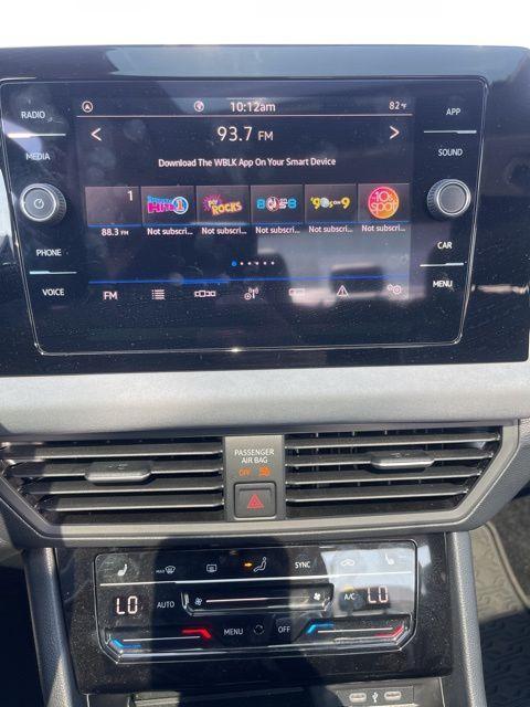 used 2025 Volkswagen Jetta car, priced at $25,225