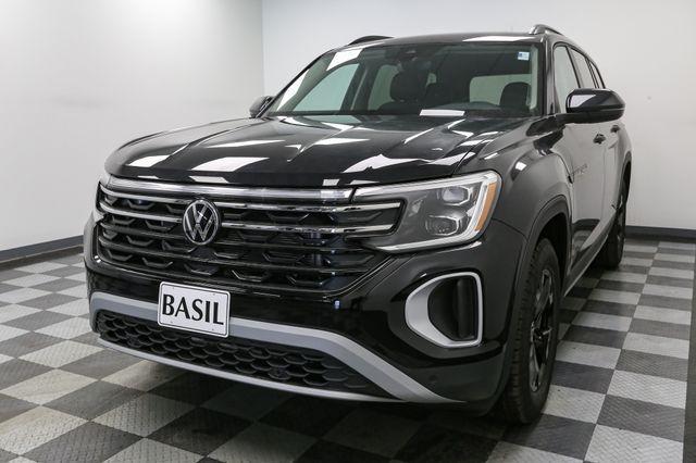 used 2024 Volkswagen Atlas car, priced at $50,204