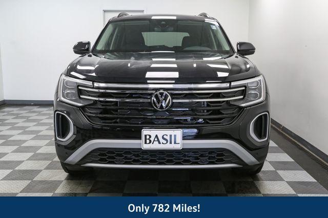 used 2024 Volkswagen Atlas car, priced at $50,204