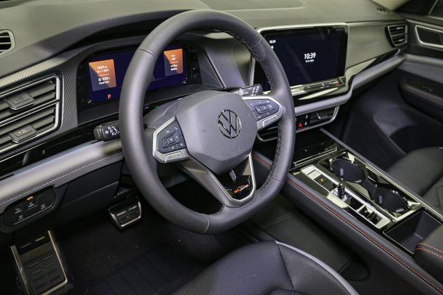 used 2024 Volkswagen Atlas car, priced at $50,204