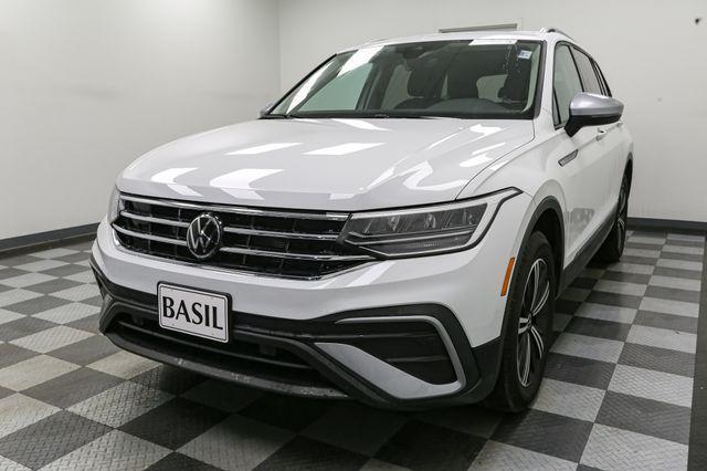 new 2024 Volkswagen Tiguan car, priced at $31,404