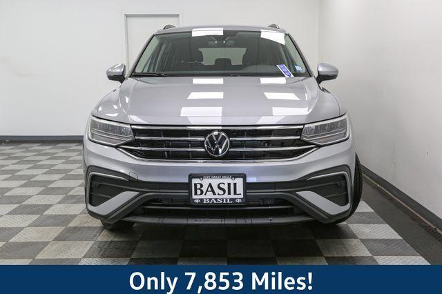 used 2024 Volkswagen Tiguan car, priced at $29,271