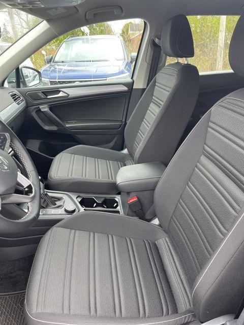 used 2024 Volkswagen Tiguan car, priced at $29,495
