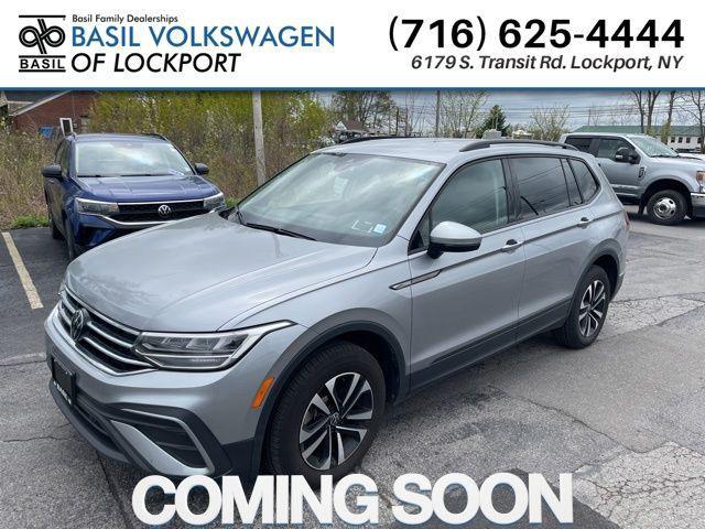 used 2024 Volkswagen Tiguan car, priced at $29,495