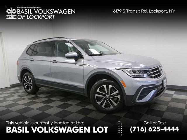 used 2024 Volkswagen Tiguan car, priced at $29,271